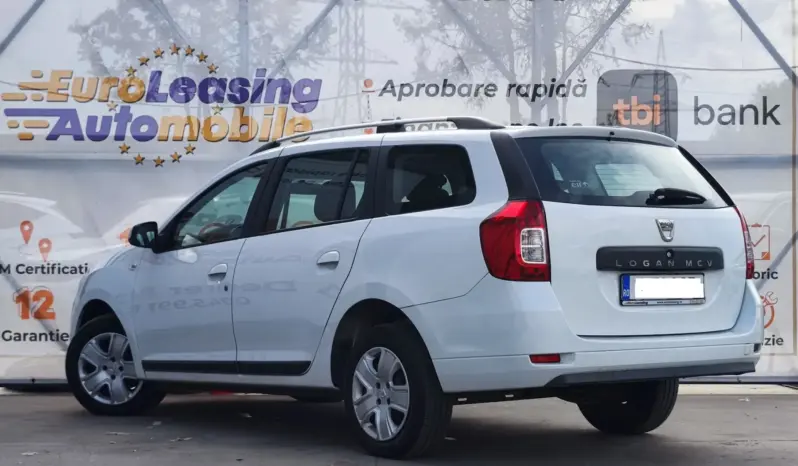 
								DACIA LOGAN full									