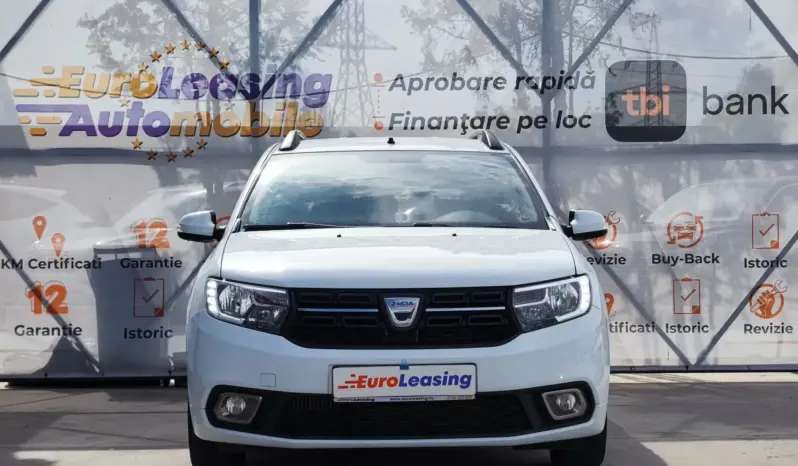 
								DACIA LOGAN full									