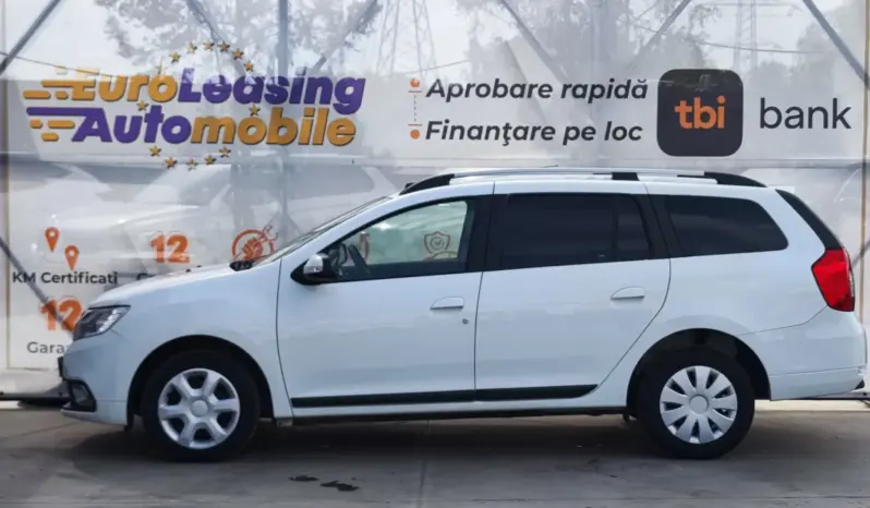 
								DACIA LOGAN full									
