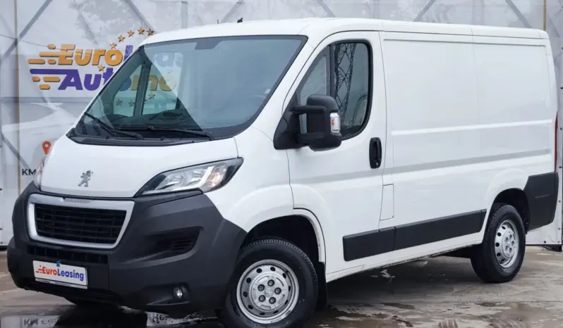 
								PEUGEOT BOXER full									