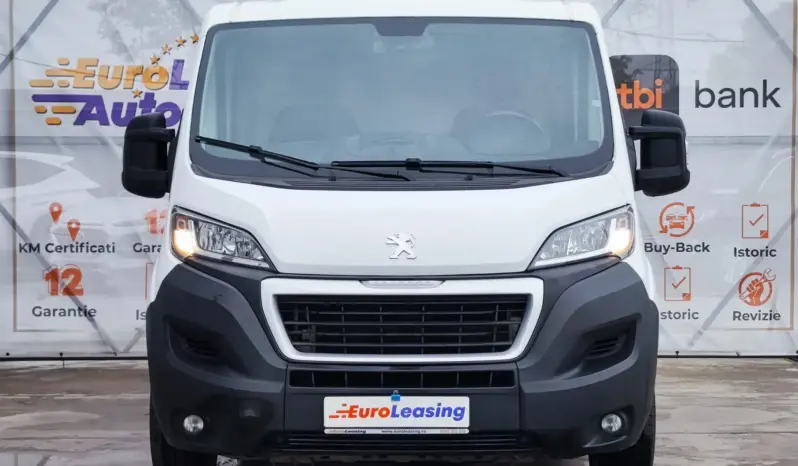 
								PEUGEOT BOXER full									