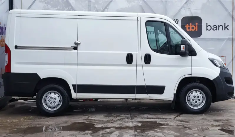 
								PEUGEOT BOXER full									