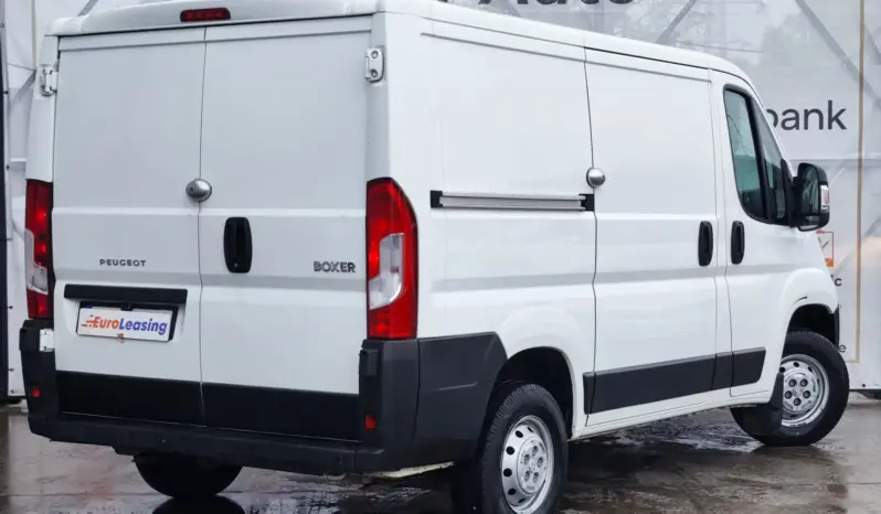 
								PEUGEOT BOXER full									