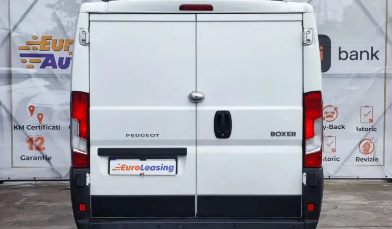 
								PEUGEOT BOXER full									