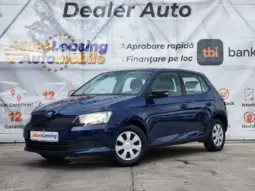 
										SKODA FABIA full									