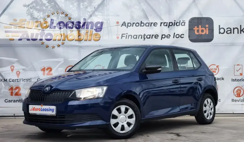 
								SKODA FABIA full									