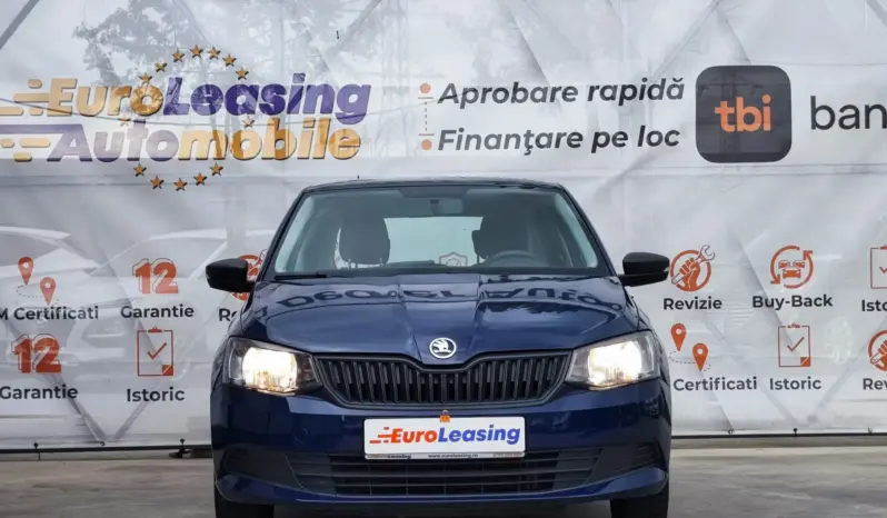 
								SKODA FABIA full									