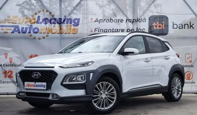
								HYUNDAI KONA full									