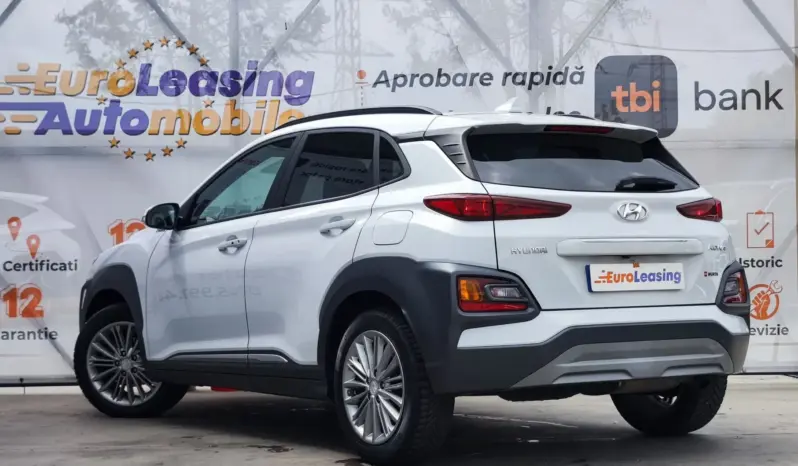 
								HYUNDAI KONA full									