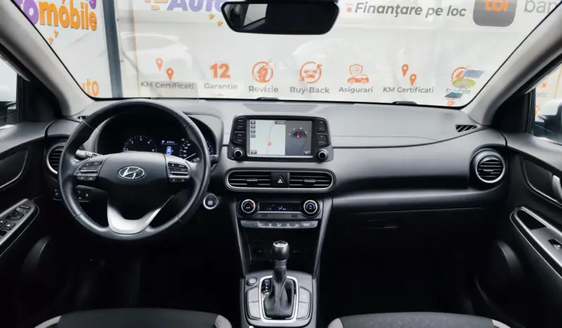 
								HYUNDAI KONA full									