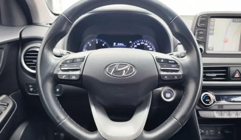 
								HYUNDAI KONA full									