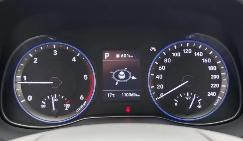 
								HYUNDAI KONA full									