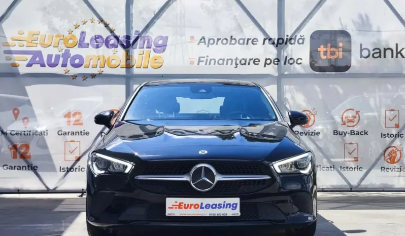 
								MERCEDES BENZ CLA full									