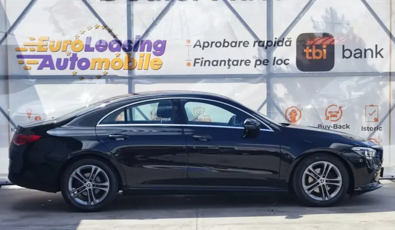 
								MERCEDES BENZ CLA full									