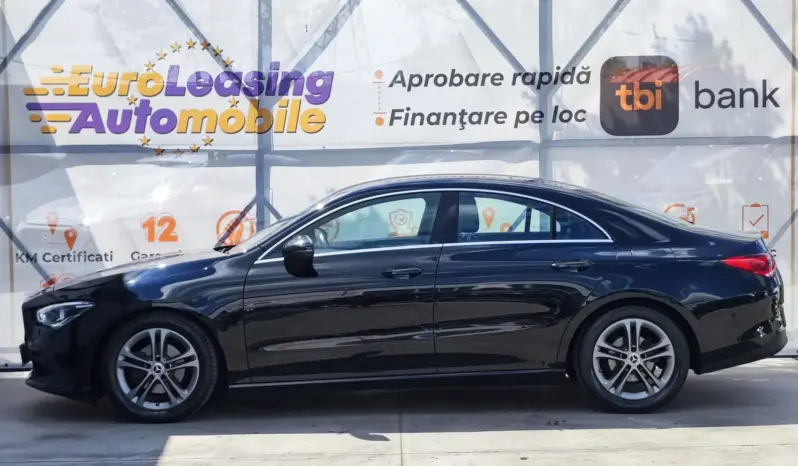 
								MERCEDES BENZ CLA full									