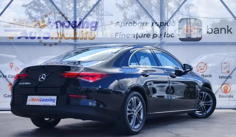 
								MERCEDES BENZ CLA full									