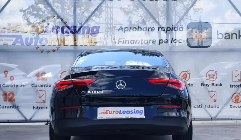 
								MERCEDES BENZ CLA full									