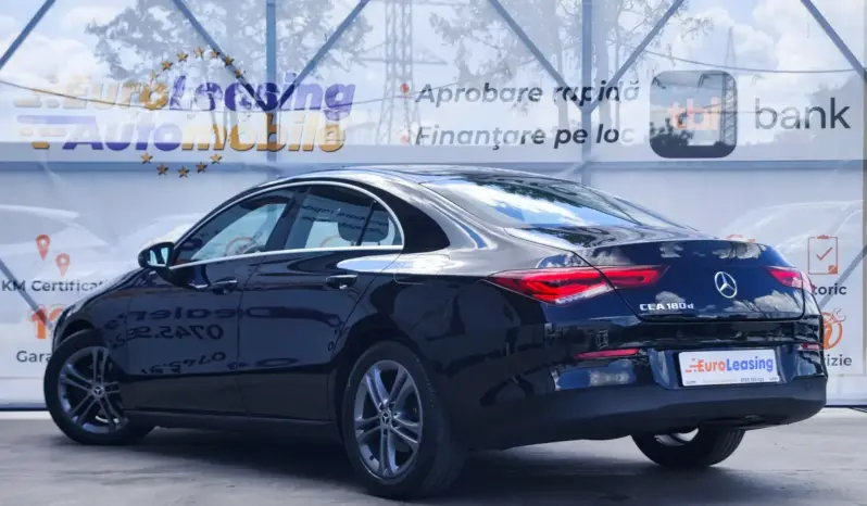 
								MERCEDES BENZ CLA full									