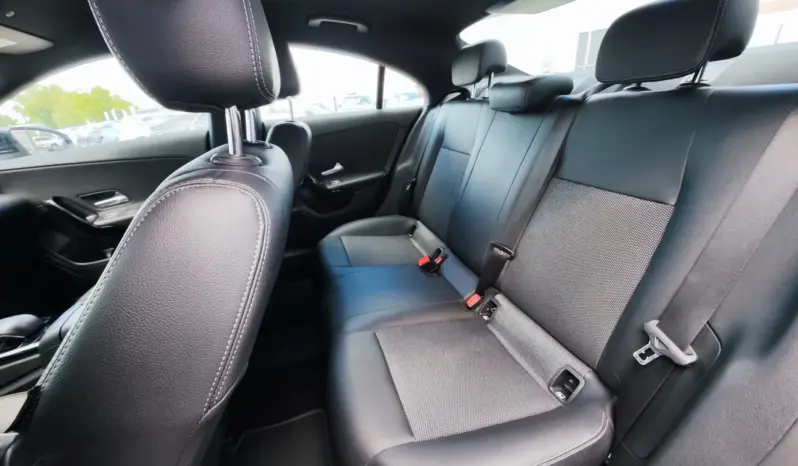 
								MERCEDES BENZ CLA full									