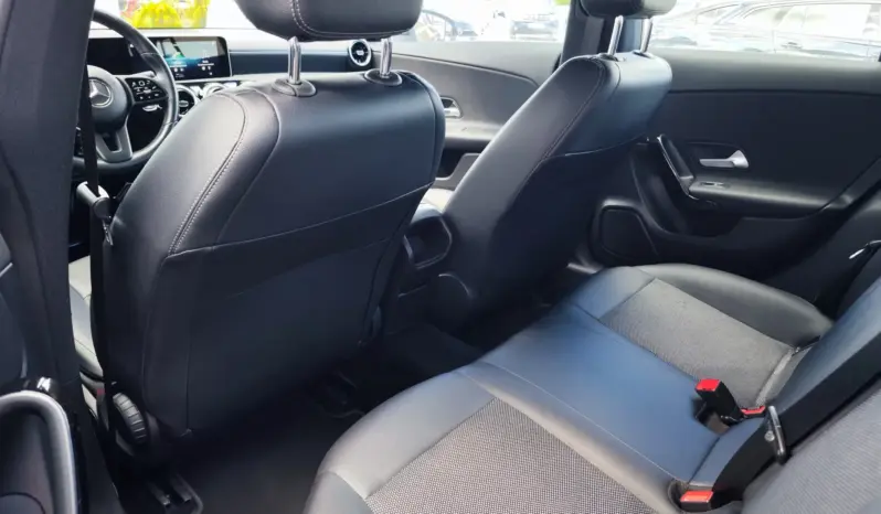 
								MERCEDES BENZ CLA full									