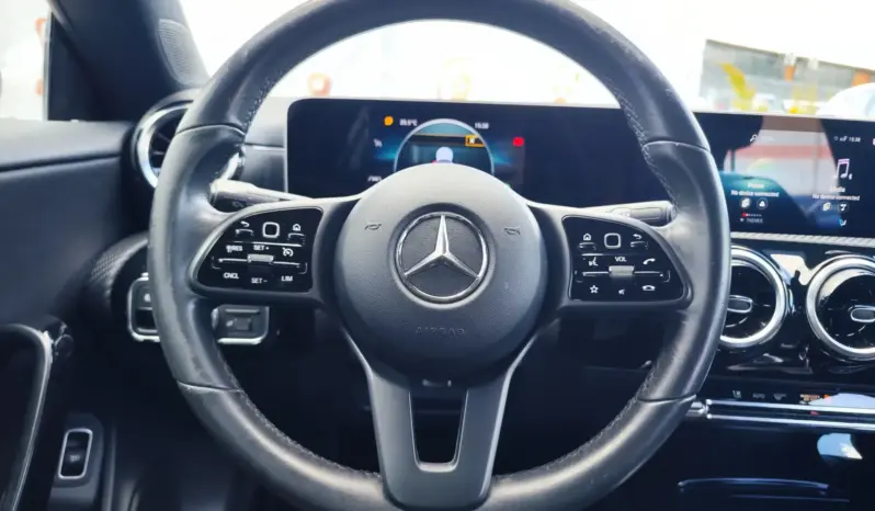 
								MERCEDES BENZ CLA full									