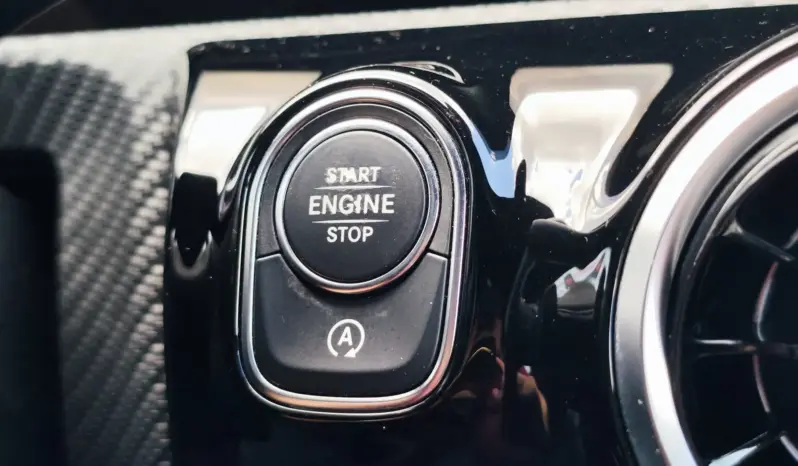 
								MERCEDES BENZ CLA full									