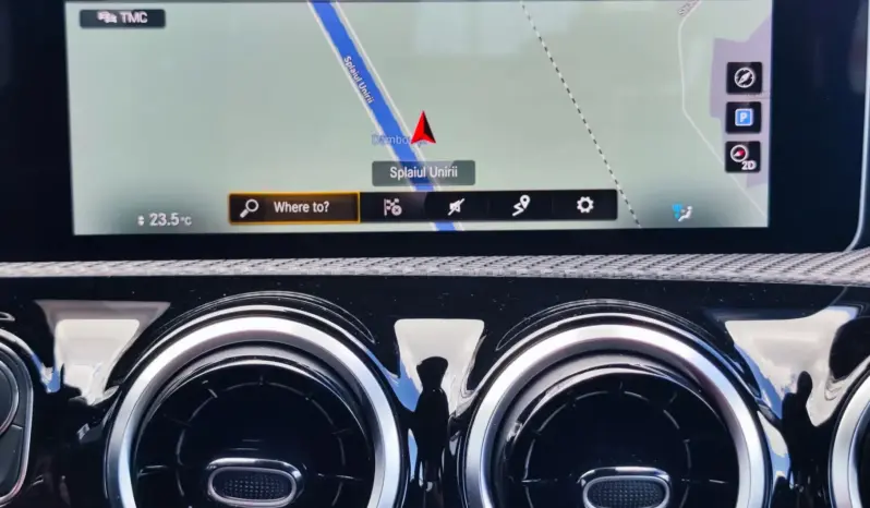 
								MERCEDES BENZ CLA full									