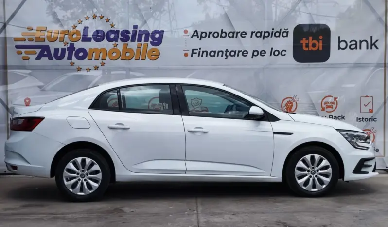 
								RENAULT MEGANE full									