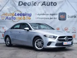 MERCEDES BENZ A