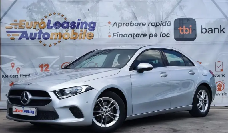 
								MERCEDES BENZ A full									