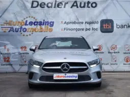 
										MERCEDES BENZ A full									