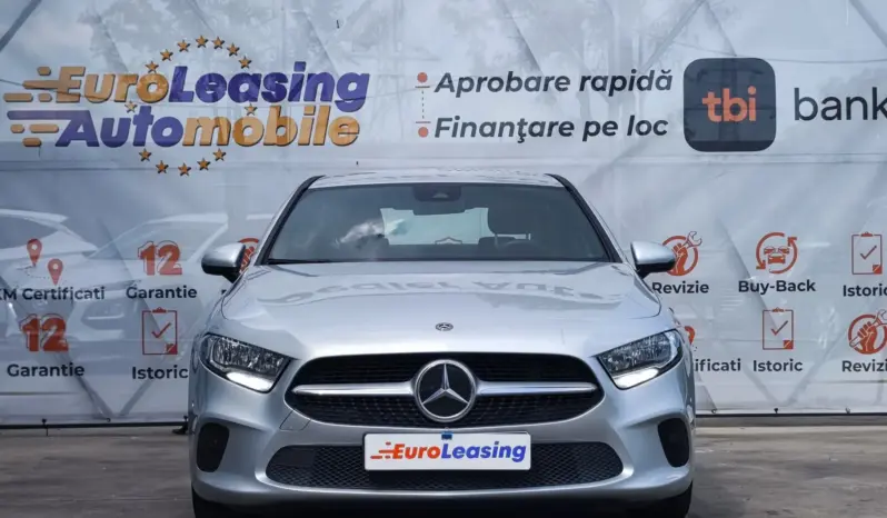 
								MERCEDES BENZ A full									