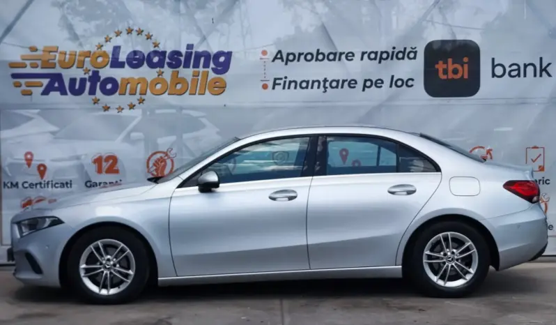 
								MERCEDES BENZ A full									