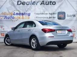 
										MERCEDES BENZ A full									