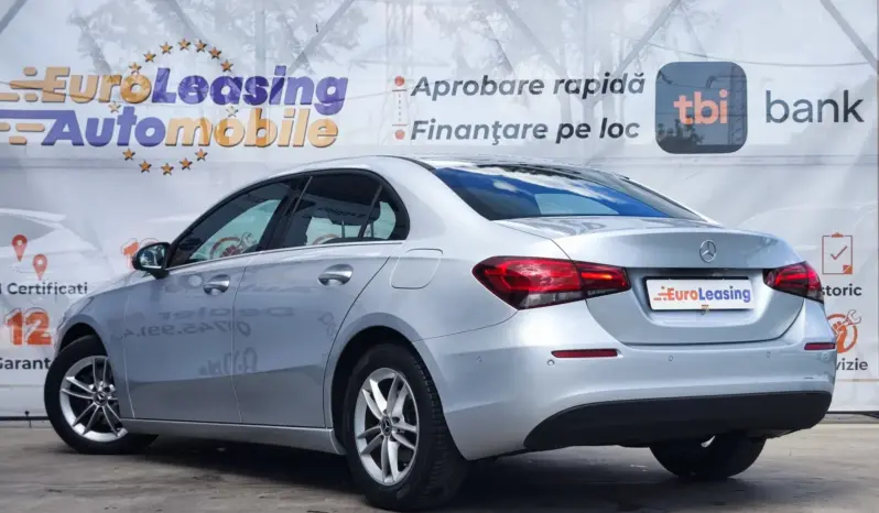 
								MERCEDES BENZ A full									