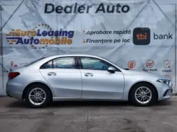 
										MERCEDES BENZ A full									