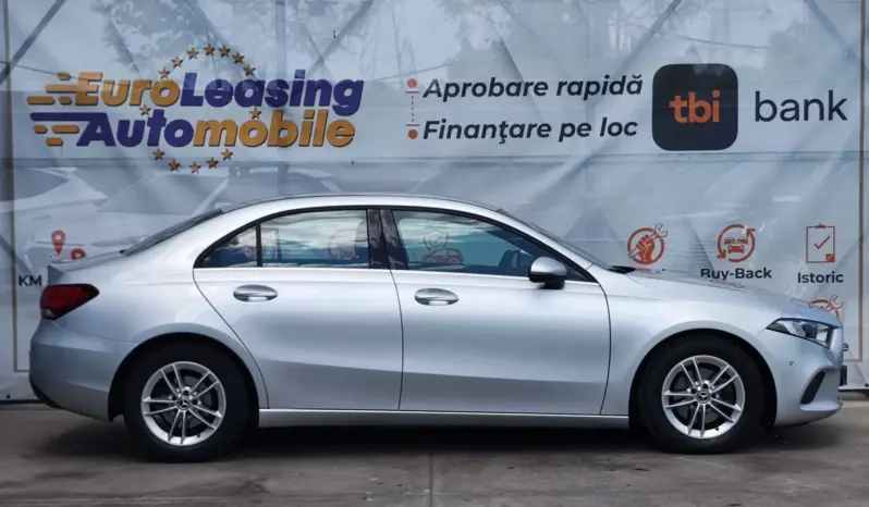 
								MERCEDES BENZ A full									