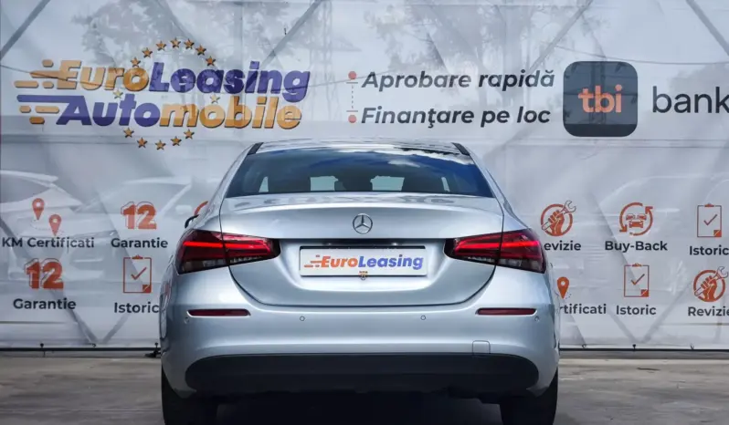 
								MERCEDES BENZ A full									