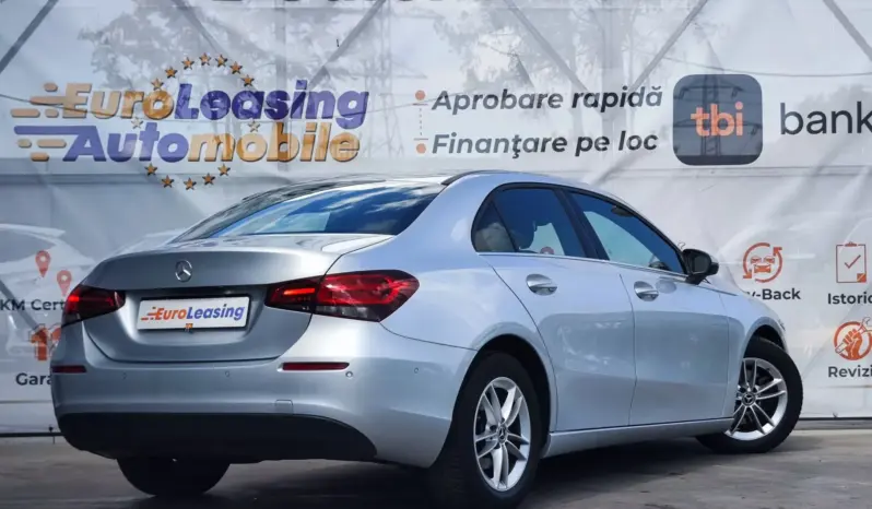 
								MERCEDES BENZ A full									