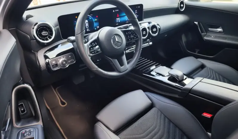 
								MERCEDES BENZ A full									