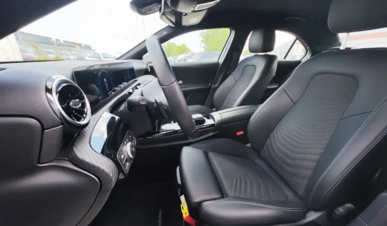 
								MERCEDES BENZ A full									