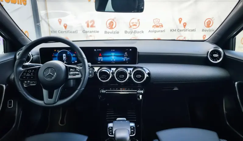 
								MERCEDES BENZ A full									