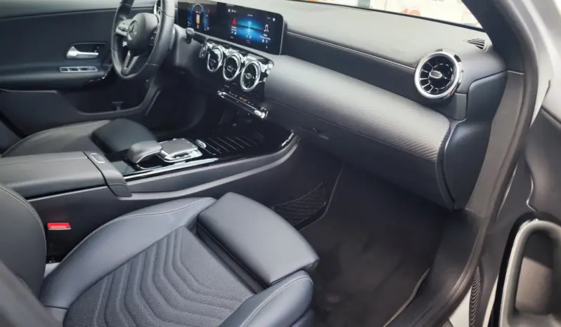 
								MERCEDES BENZ A full									