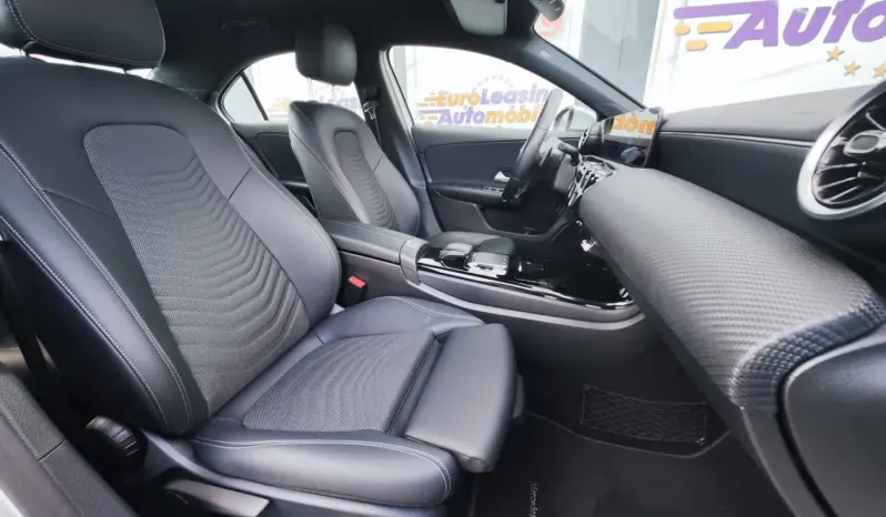 
								MERCEDES BENZ A full									