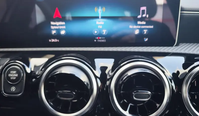 
								MERCEDES BENZ A full									