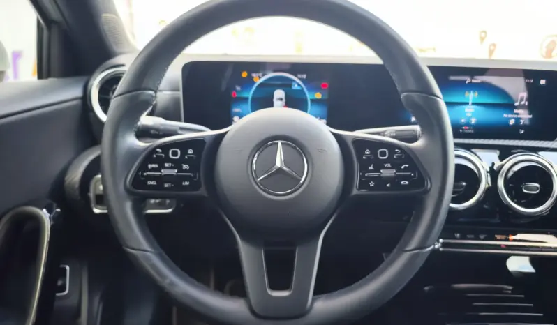 
								MERCEDES BENZ A full									