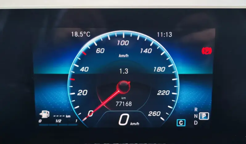 
								MERCEDES BENZ A full									