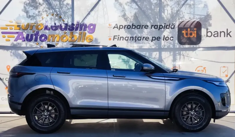
								LAND ROVER RANGE ROVER EVOQUE full									