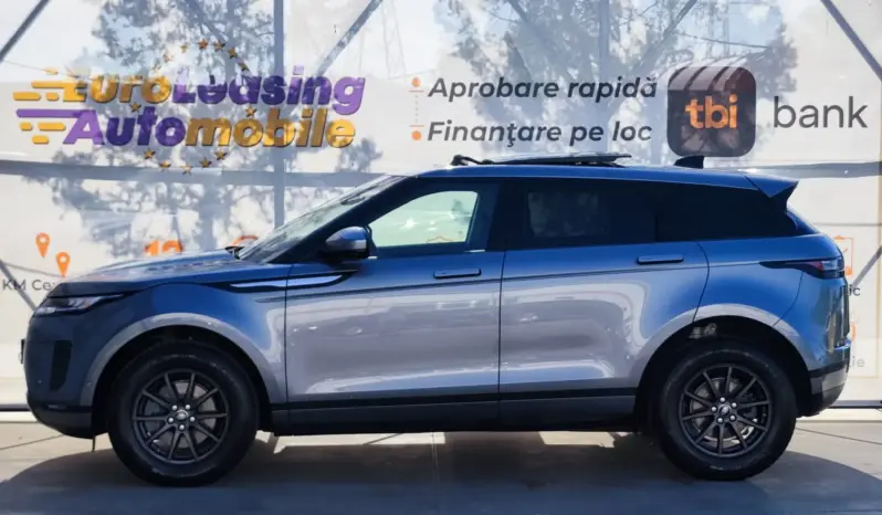 
								LAND ROVER RANGE ROVER EVOQUE full									