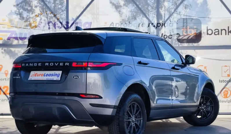 
								LAND ROVER RANGE ROVER EVOQUE full									